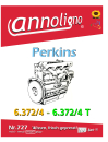 annoligno 727 Cover Frontseite